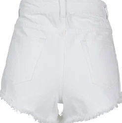 Best Denim - Hotpantsit, valkoinen Shortsit