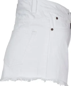 Best Denim - Hotpantsit, valkoinen Shortsit