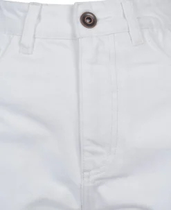 Best Denim - Hotpantsit, valkoinen Shortsit