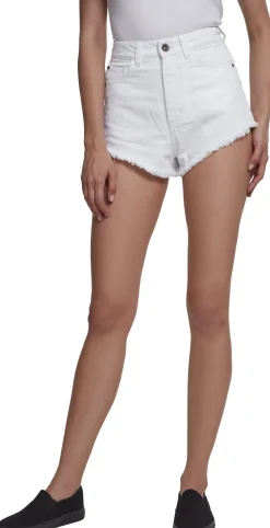 Best Denim - Hotpantsit, valkoinen Shortsit