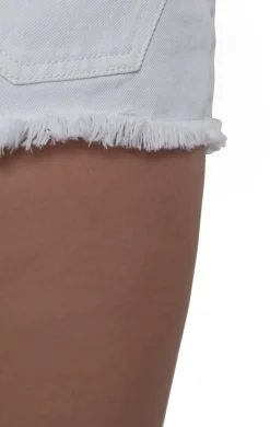 Best Denim - Hotpantsit, valkoinen Shortsit