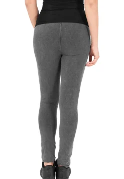 Hot Denim Jersey - Leggingsit Leggingsit|Sport