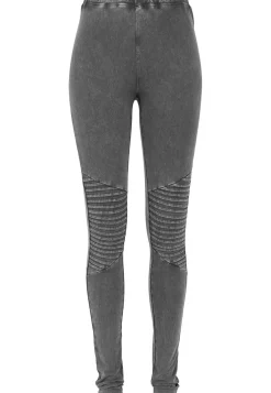 Hot Denim Jersey - Leggingsit Leggingsit|Sport