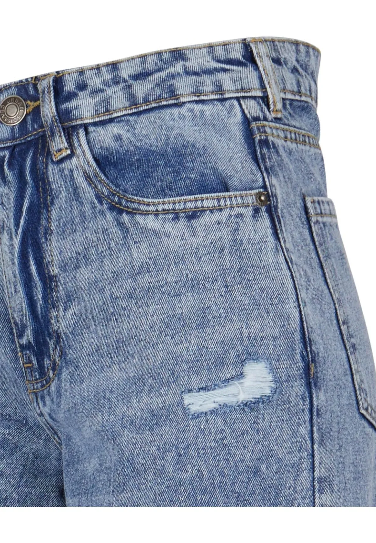 Sale Distressed 90's Wide Leg - Farkut Urban Wear Katukamaa|Muut Housut