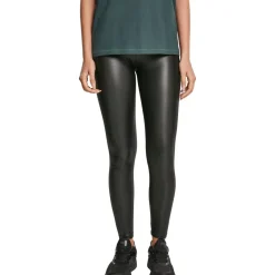 Sale Faux Leather High Waist- legginsit Leggingsit|Urban Wear Katukamaa