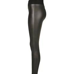 Sale Faux Leather High Waist- legginsit Leggingsit|Urban Wear Katukamaa