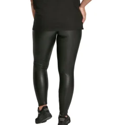 Sale Faux Leather High Waist- legginsit Leggingsit|Urban Wear Katukamaa