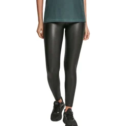 Sale Faux Leather High Waist- legginsit Leggingsit|Urban Wear Katukamaa