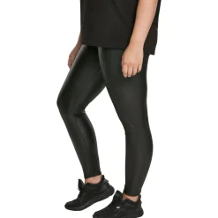 Sale Faux Leather High Waist- legginsit Leggingsit|Urban Wear Katukamaa