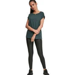Sale Faux Leather High Waist- legginsit Leggingsit|Urban Wear Katukamaa