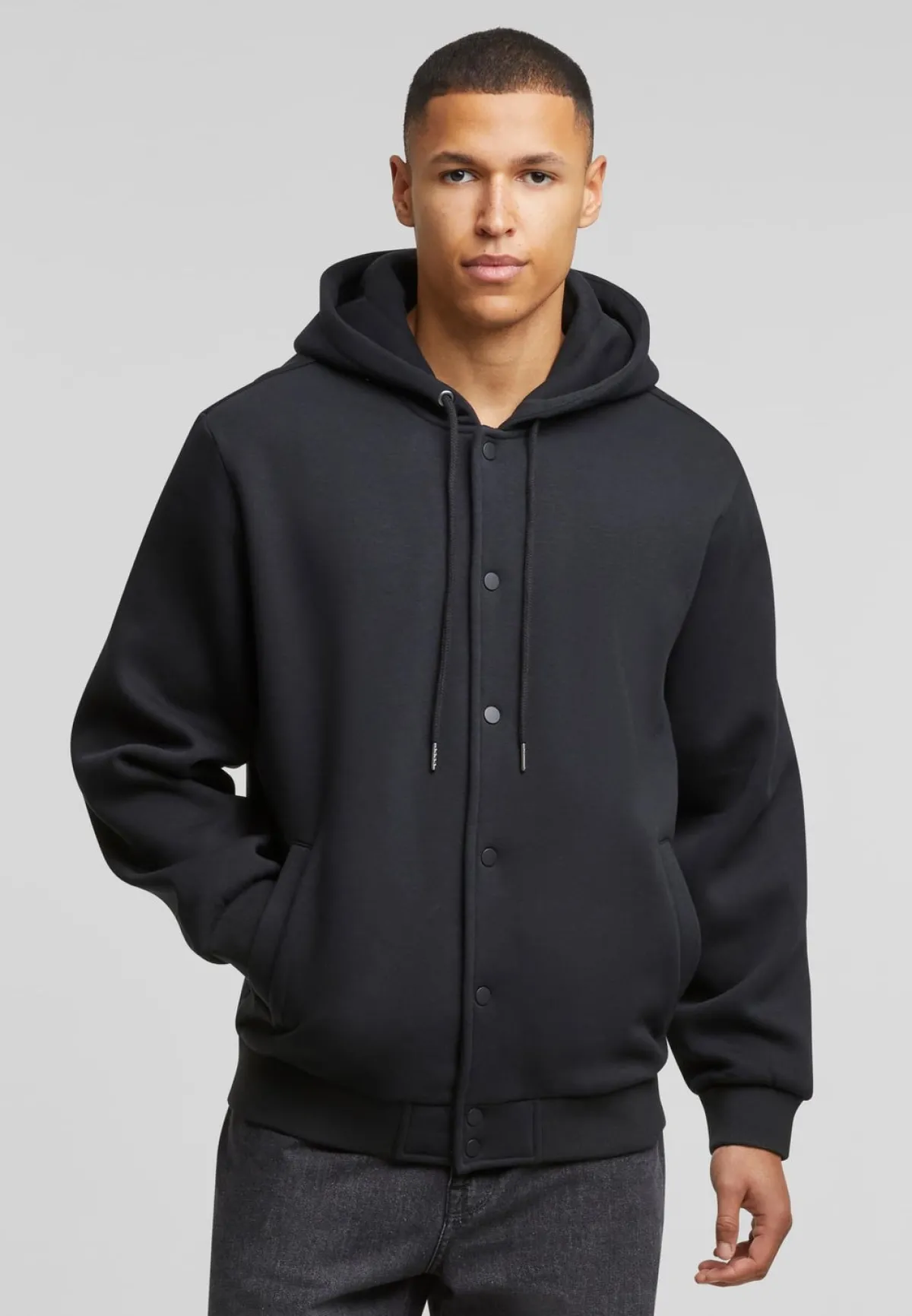 Discount Fluffy Fleece Hoodjacket - Huppari Urban Wear Katukamaa|Hupparit