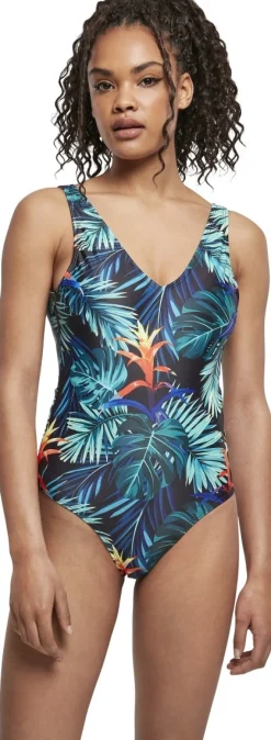 Hot High Leg Pattern - Uimapuku Urban Wear Katukamaa|Sport