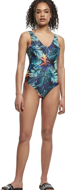 Hot High Leg Pattern - Uimapuku Urban Wear Katukamaa|Sport