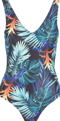 Hot High Leg Pattern - Uimapuku Urban Wear Katukamaa|Sport
