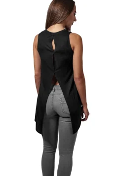 Clearance HiLo - Toppi, musta Urban Wear Katukamaa|Topit