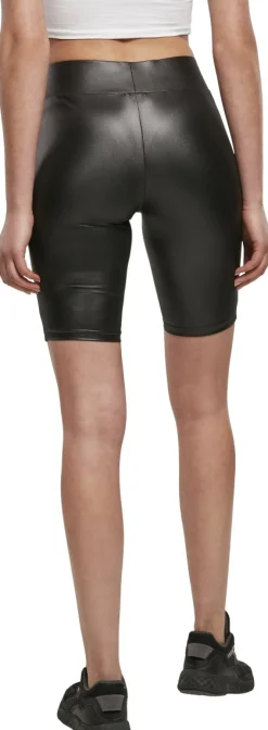 Hot Imitation Leather - Pyöräilyshortsit Urban Wear Katukamaa|Sport