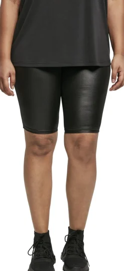Hot Imitation Leather - Pyöräilyshortsit Urban Wear Katukamaa|Sport