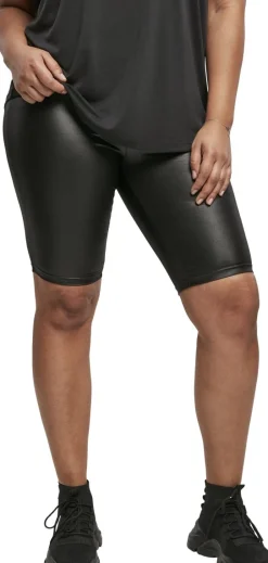 Hot Imitation Leather - Pyöräilyshortsit Urban Wear Katukamaa|Sport