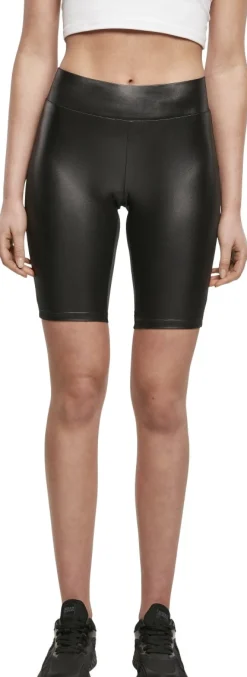 Hot Imitation Leather - Pyöräilyshortsit Urban Wear Katukamaa|Sport