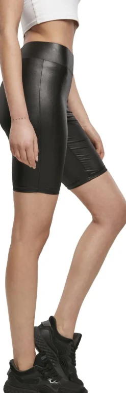 Hot Imitation Leather - Pyöräilyshortsit Urban Wear Katukamaa|Sport
