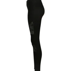 Sale Laces Inset - Legginsit, black Leggingsit|Urban Wear Katukamaa