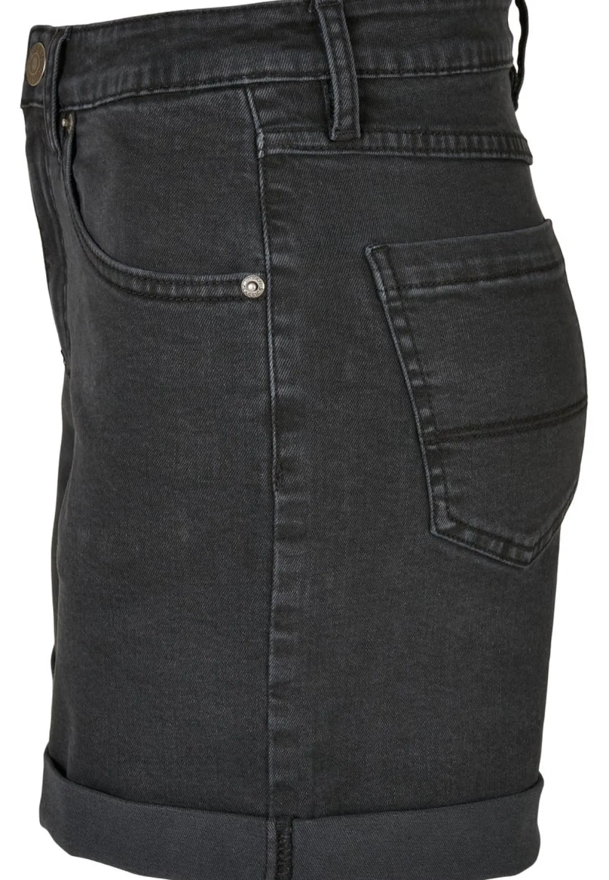 Ladies Organic Stretch Denim 5 Pocket - shortsit Urban Wear Katukamaa|Shortsit