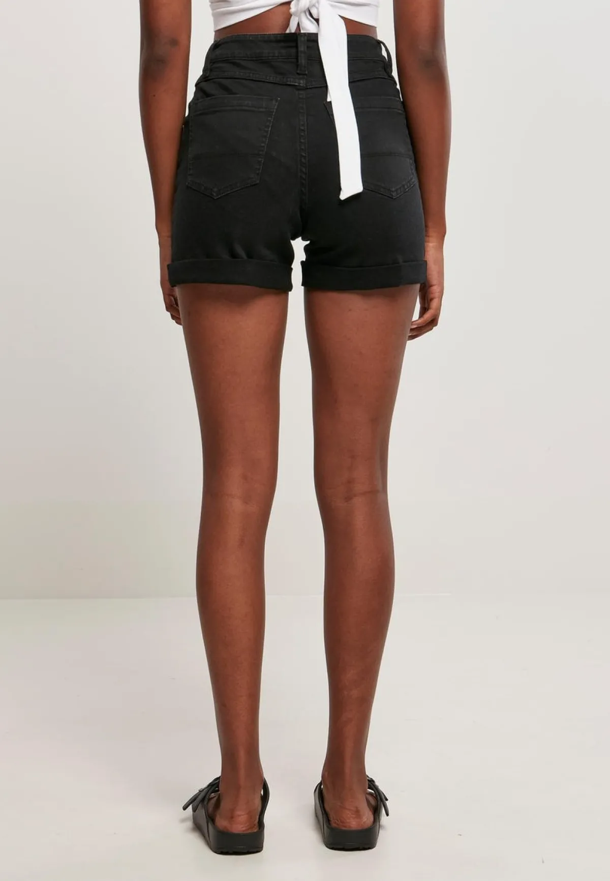 Ladies Organic Stretch Denim 5 Pocket - shortsit Urban Wear Katukamaa|Shortsit