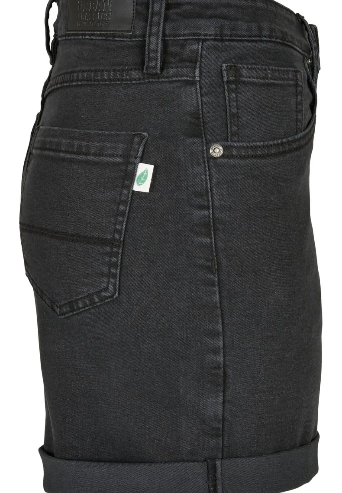 Ladies Organic Stretch Denim 5 Pocket - shortsit Urban Wear Katukamaa|Shortsit