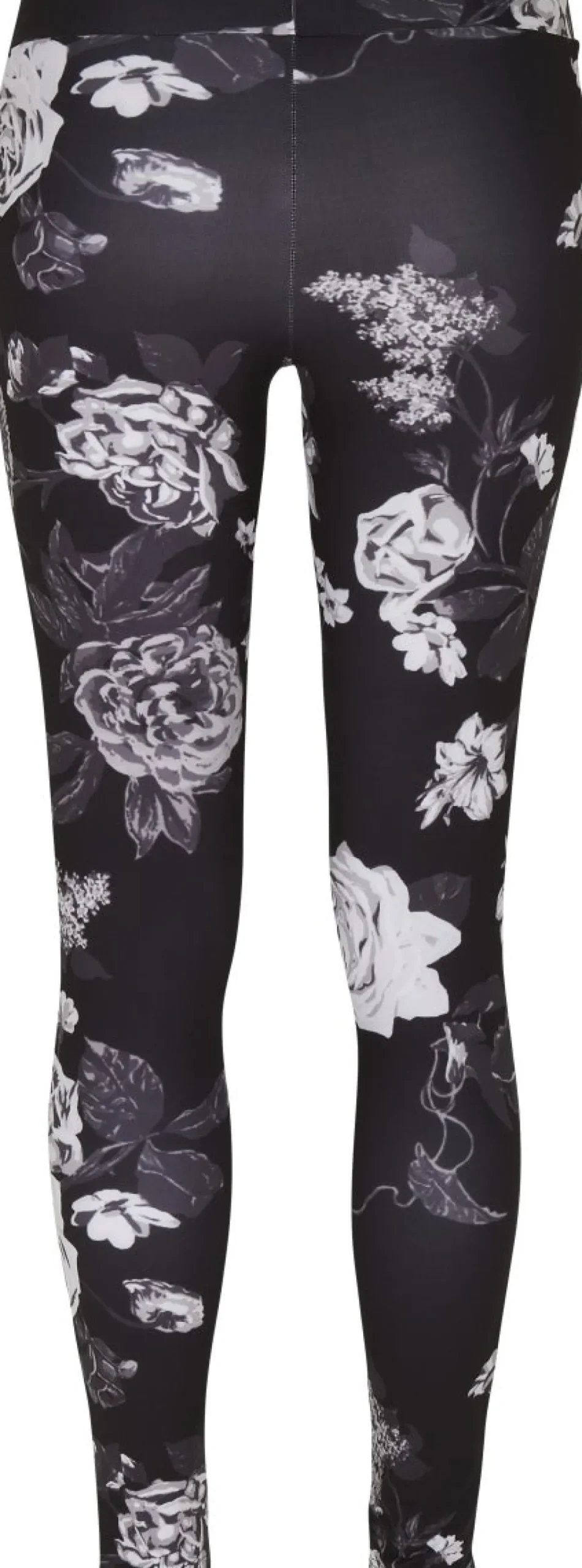 Discount Ladies Tech Mesh AOP - Leggings, darkflower Leggingsit|Sport