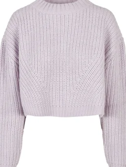 Sale Ladies Wide Oversize - neule, softlilac Neuleet|Urban Wear Katukamaa