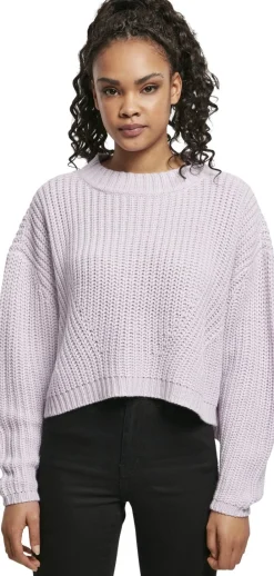 Sale Ladies Wide Oversize - neule, softlilac Neuleet|Urban Wear Katukamaa