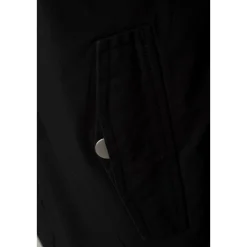 Outlet Light Cotton Parka - Välikausitakki, musta Urban Wear Katukamaa|Takit