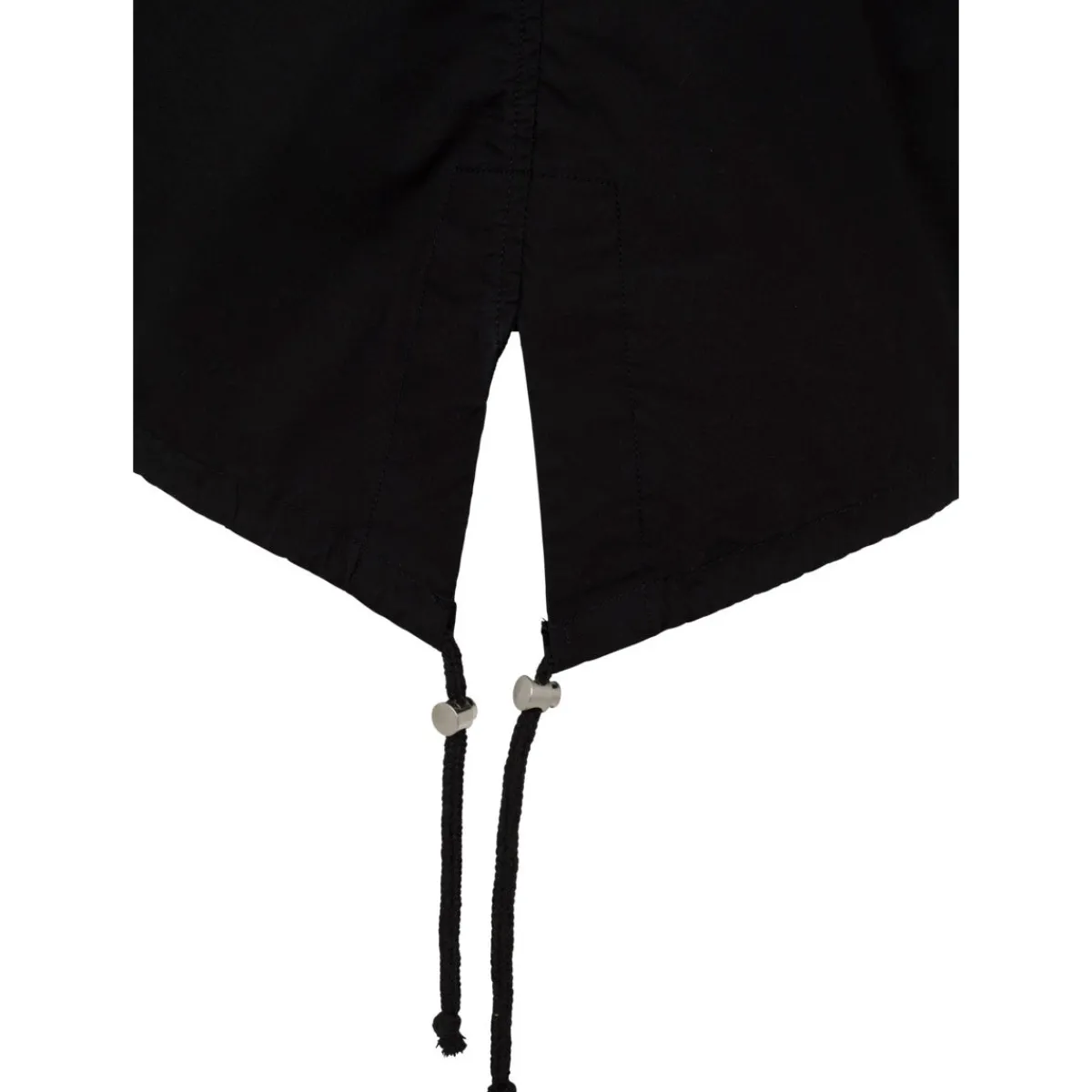 Outlet Light Cotton Parka - Välikausitakki, musta Urban Wear Katukamaa|Takit