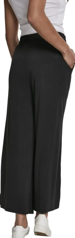 Hot Modal Culotte - Housut, Black Muut Housut|Festarikamaa
