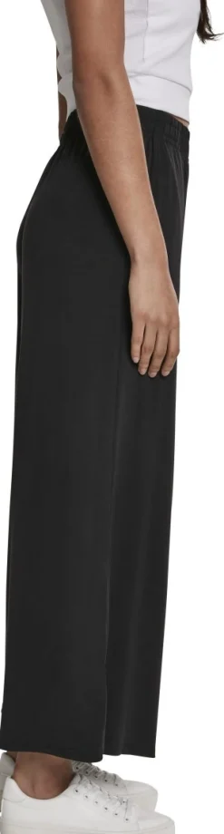 Hot Modal Culotte - Housut, Black Muut Housut|Festarikamaa