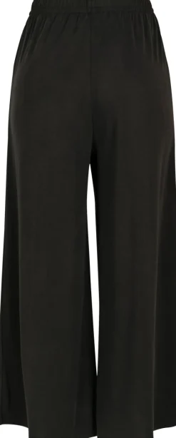 Hot Modal Culotte - Housut, Black Muut Housut|Festarikamaa