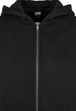 Online Urban Classics - Naisten Oversize Vetoketjuhuppari Urban Wear Katukamaa|Vetoketjuhupparit