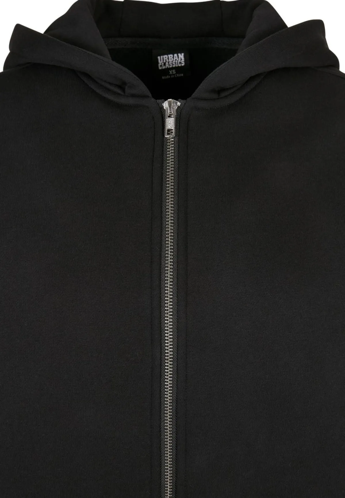 Online Urban Classics - Naisten Oversize Vetoketjuhuppari Urban Wear Katukamaa|Vetoketjuhupparit