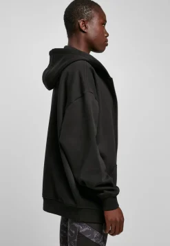 Online Urban Classics - Naisten Oversize Vetoketjuhuppari Urban Wear Katukamaa|Vetoketjuhupparit