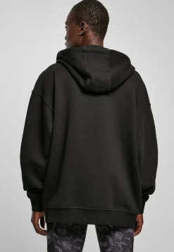 Online Urban Classics - Naisten Oversize Vetoketjuhuppari Urban Wear Katukamaa|Vetoketjuhupparit