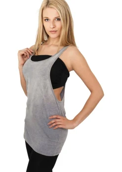 Hot - Naisten toppi, demin Urban Wear Katukamaa|Sport