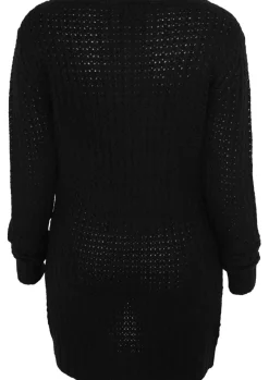 Outlet - neulepaita, musta Neuleet|Urban Wear Katukamaa