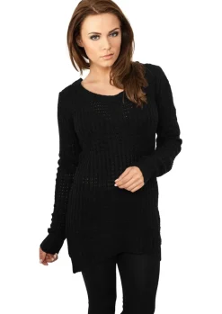 Outlet - neulepaita, musta Neuleet|Urban Wear Katukamaa