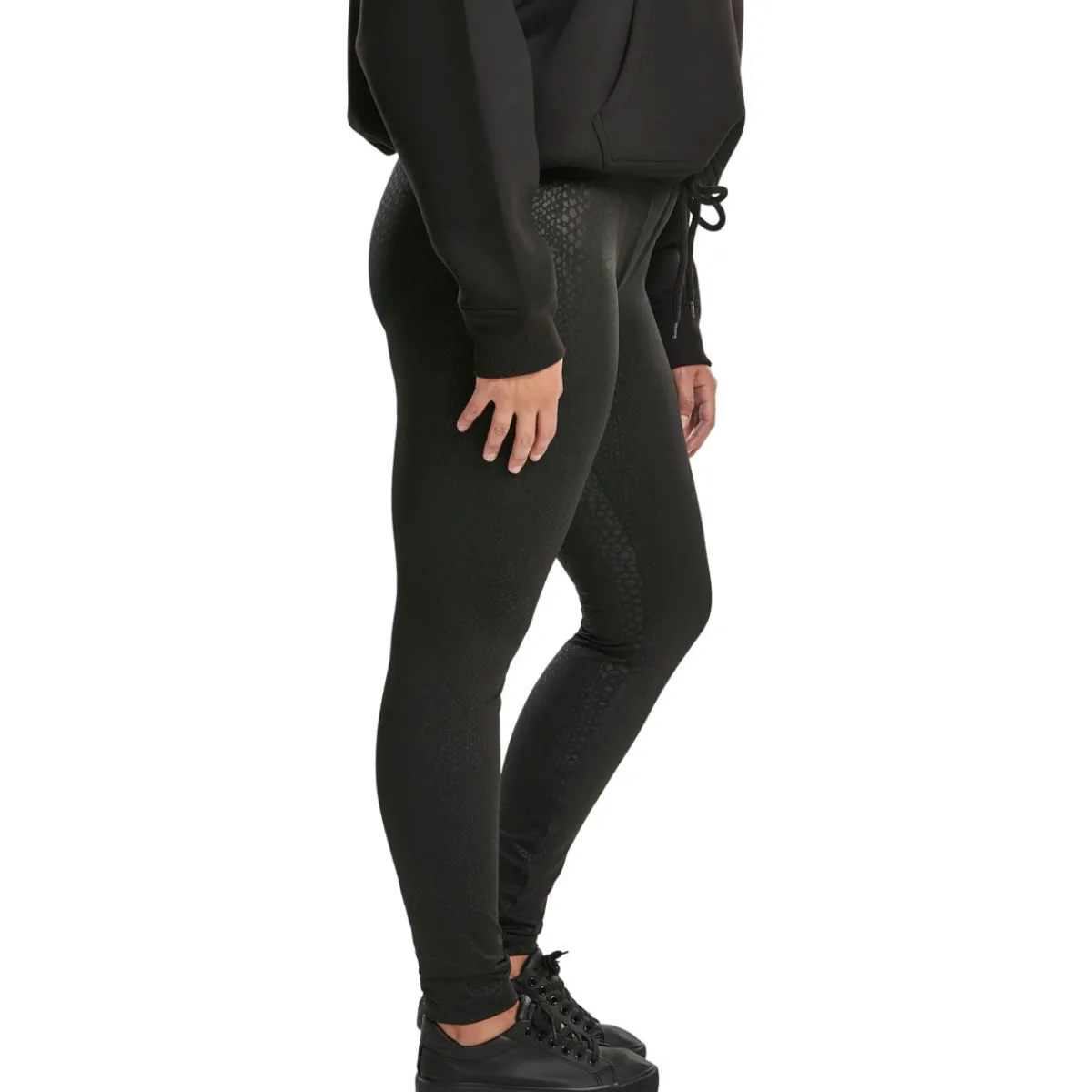 Discount Pattern - Legginsit, black snake Leggingsit|Urban Wear Katukamaa