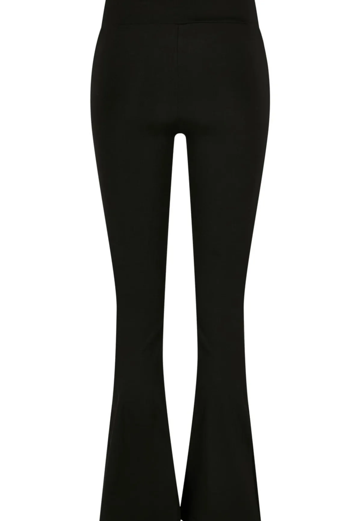 New Recycled High Waist Flared- Legginsit Urban Wear Katukamaa|Muut Housut