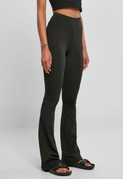 New Recycled High Waist Flared- Legginsit Urban Wear Katukamaa|Muut Housut