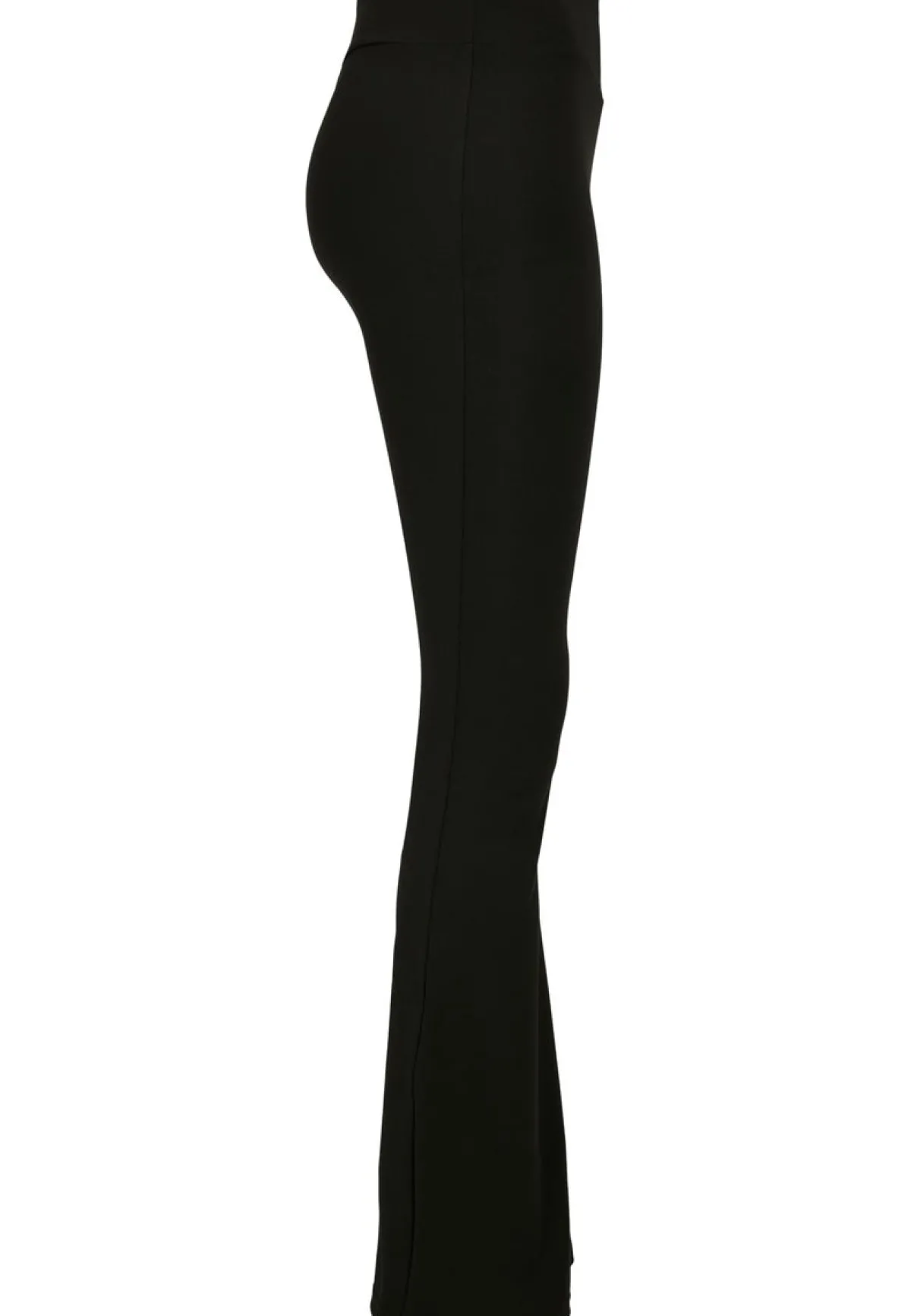 New Recycled High Waist Flared- Legginsit Urban Wear Katukamaa|Muut Housut