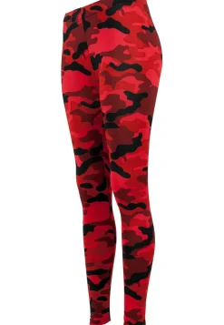 Best Red Camo - leggingsit Leggingsit|Urban Wear Katukamaa