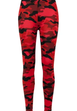 Best Red Camo - leggingsit Leggingsit|Urban Wear Katukamaa