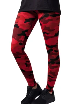 Best Red Camo - leggingsit Leggingsit|Urban Wear Katukamaa